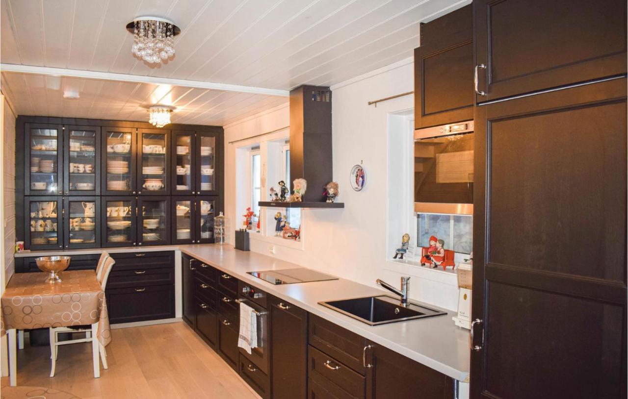 5 Bedroom Cozy Home In נורהמסונד מראה חיצוני תמונה